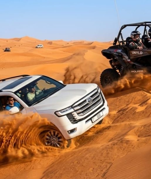 desert