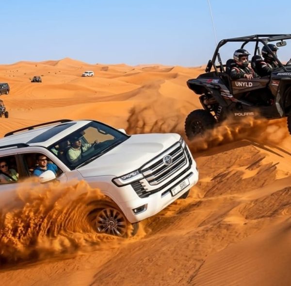 desert