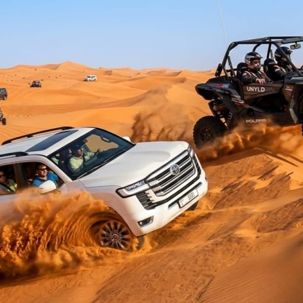 desert