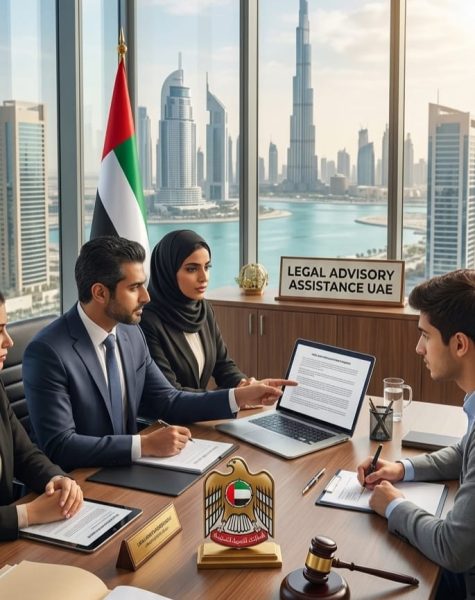 law uae